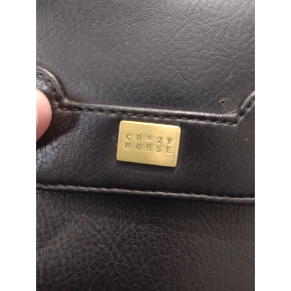 Crazy Horse small wallet/crossbody bag